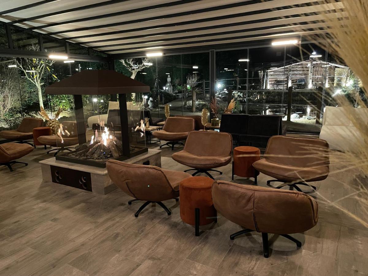 Hotel Thermen Дилбеек Екстериор снимка