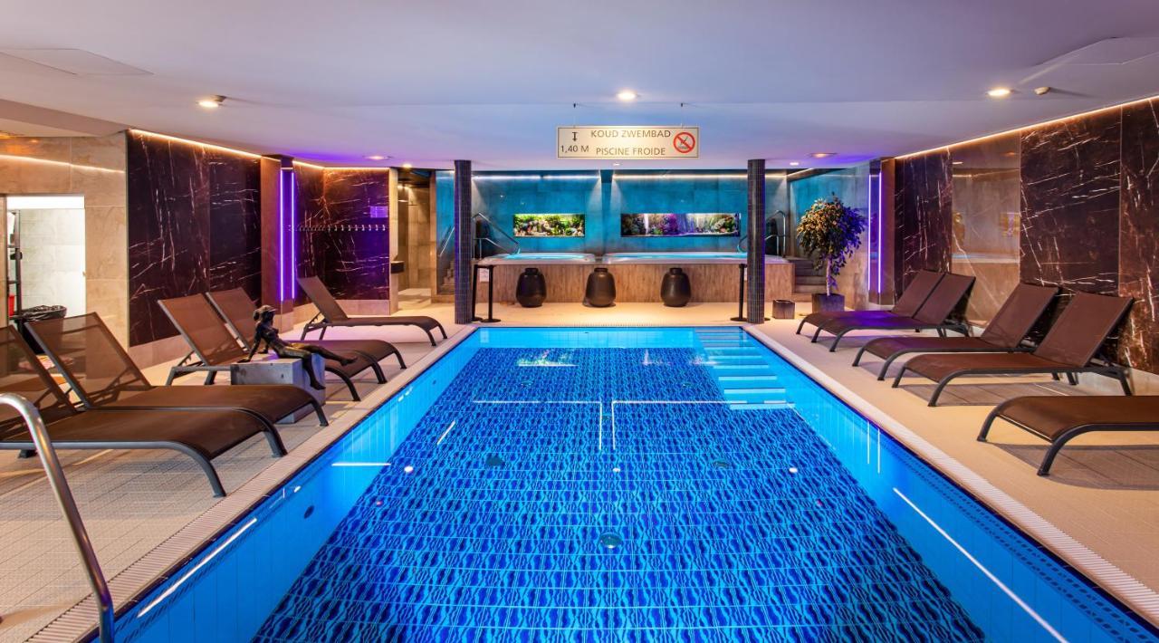 Hotel Thermen Дилбеек Екстериор снимка