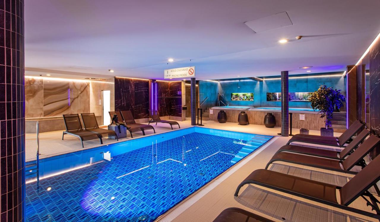 Hotel Thermen Дилбеек Екстериор снимка