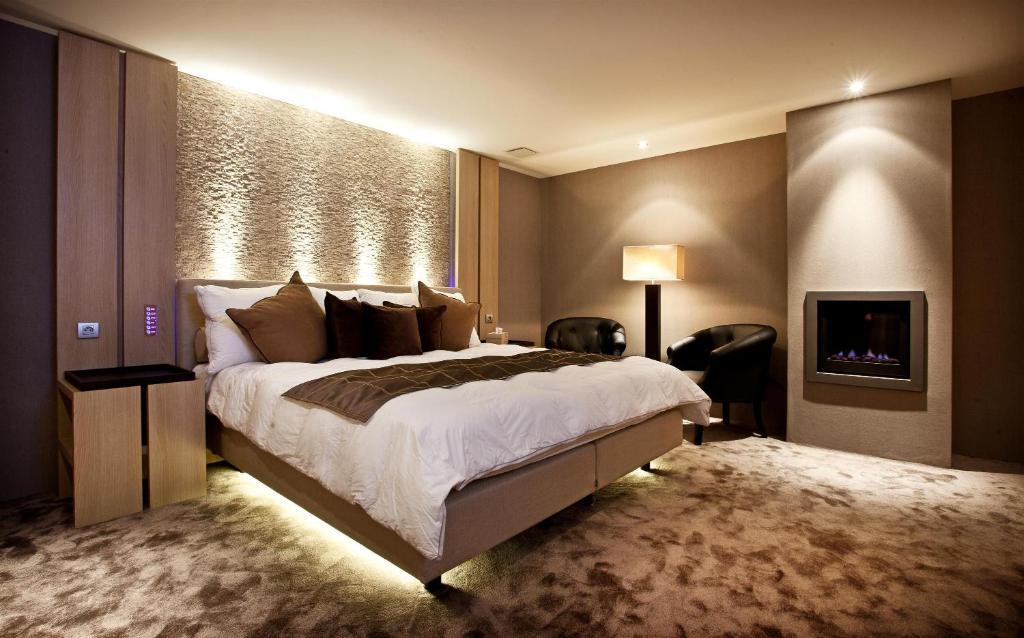 Hotel Thermen Дилбеек Стая снимка